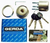 Замки Gerda в Домодедово